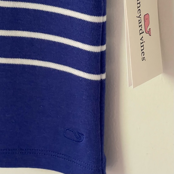 Vineyard Vines Striped Simple Boatneck Dress - Picture 11 of 16